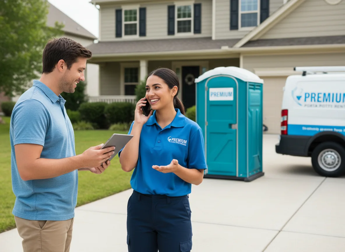 VIP Portable Toilets Oregonia, OH FAQs